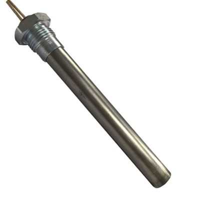 Αντίσταση σόμπας πέλλετ Palazzetti, Mήκος 188mm, 350W - Αντιστάσεις σομπών πελλετ