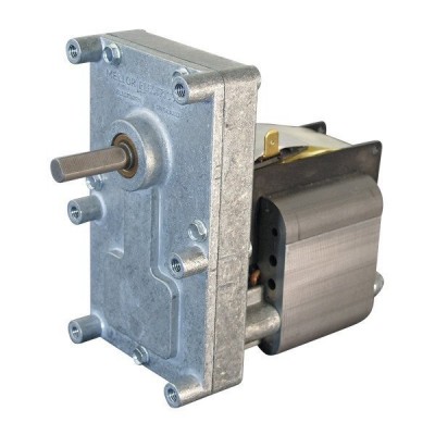 Ηλεκτρομειωτήρας Mellor FB1187, 2RPM για πέλλετ σόμπες Eco Spar - Ηλεκτρομειωτήρες