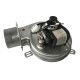 Smoke extractor fan 160m³/h 50W 300Pa | για Σόμπες Pellet | Ανταλλακτικά |