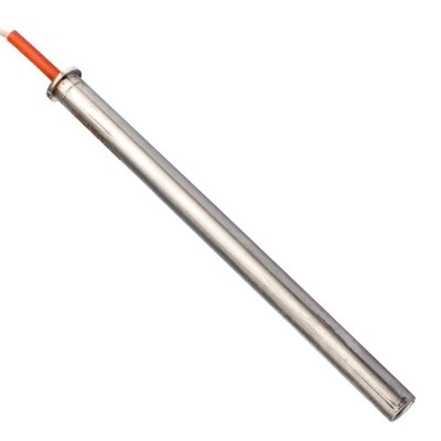 Αντίσταση σόμπας πέλλετ, μήκος 182mm, 350W για Edilkamin, Thermorossi - Αντιστάσεις σομπών πελλετ
