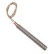 Αντίσταση σόμπας πέλλετ Arce, Cadel, Eurofiamma, Eurosteack, Μήκος 101mm, 300W | Αντιστάσεις σομπών πελλετ | Ανταλλακτικά για σόμπες pellet |