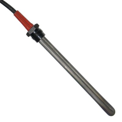 Αντίσταση σόμπας πέλλετ Palladio, μήκος 145mm, 250W - Αντιστάσεις σομπών πελλετ