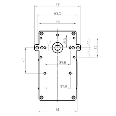 Ηλεκτρομειωτήρας σόμπας πέλλετ Kenta K9117250, 8.5RPM - Σύγκριση Προϊόντων