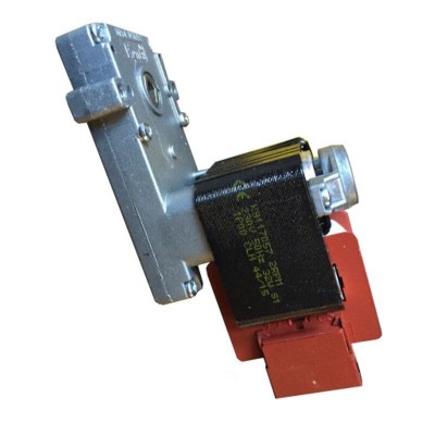 Ηλεκτρομειωτήρας κοίλου άξονα Kenta K9117057, 2RPM - Ηλεκτρομειωτήρες