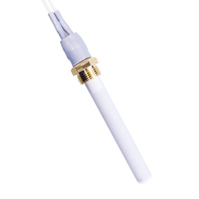 Κεραμική αντίσταση σόμπας πέλλετ Eco Spar, BURNiT, Warmflow, Adler, AMG, Ecoteck, Μήκος 90mm, 250W - Αντιστάσεις σομπών πελλετ