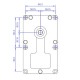Ηλεκτρομειωτήρας σόμπας πέλλετ Mellor FB1268, 1.5RPM για Karmek One, Eurostek | Ηλεκτρομειωτήρες σομπών πέλλετ | Ανταλλακτικά για σόμπες pellet |