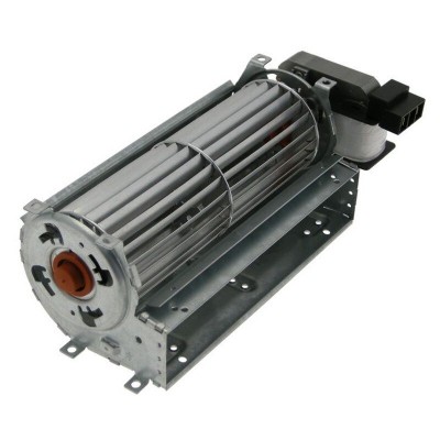Εφαπτομενικός ανεμιστήρας Ø60 mm, Ροής 127 m³/h - TGA 60/1-180/15 EMMEVI - FERGAS 112830 - Βεντιλατέρ