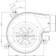 Απαγωγέας καπνού EBM, Maximum Ροής 165 m³/h για πέλλετ σόμπες Elite, Equation, Ferroli, Karmek One | για Σόμπες Pellet | Ανταλλακτικά |