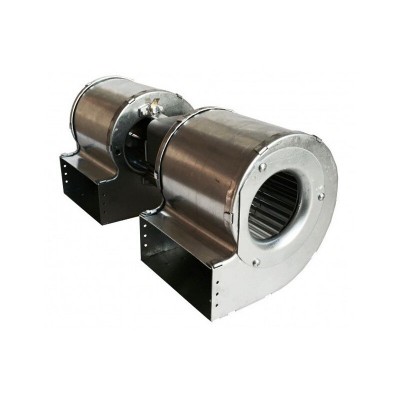 Φυγοκεντρικό βεντιλατέρ σόμπας πέλλετ EMMEVI - FERGAS CFD-DA 80x83-35, ροής 420 m³/h για Eva Calor, Prisma, Sicalor, Ecoforest - Centrifugal fan Fergas, flow 121 m³/h