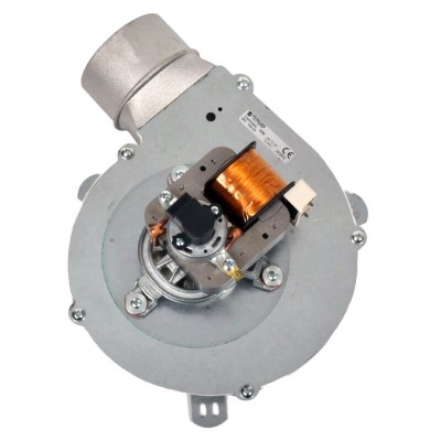Βεντιλατέρ καυσαερίων σόμπας πέλλετ Fergas VFC 1-160/S, Maximum, Ροής 162 m³/h για Ecoteck, Ferroli, Ravelli, Sideros - Σύγκριση Προϊόντων