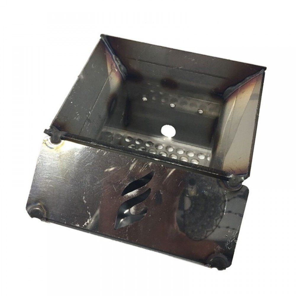 Δοχείο καύσης Pellet Ecoteck, Artel, Riber | για Σόμπες Pellet | Ανταλλακτικά |