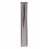 Καπναγωγός, Ευθύγραμμος, Ανοξείδωτο, INOX AISI 304, Μήκος 1m, Ф100
