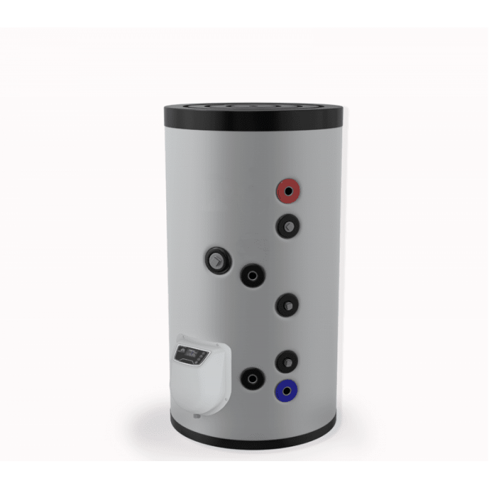 Μπόιλερ Λεβητοστασίου Eldom, FV15060SE, 150L, ένας εναλλάκτης, ηλεκτρονικό πάνελ, επισμαλτωμένο | Θερμοσίφωνες | Ζεστό νερό |