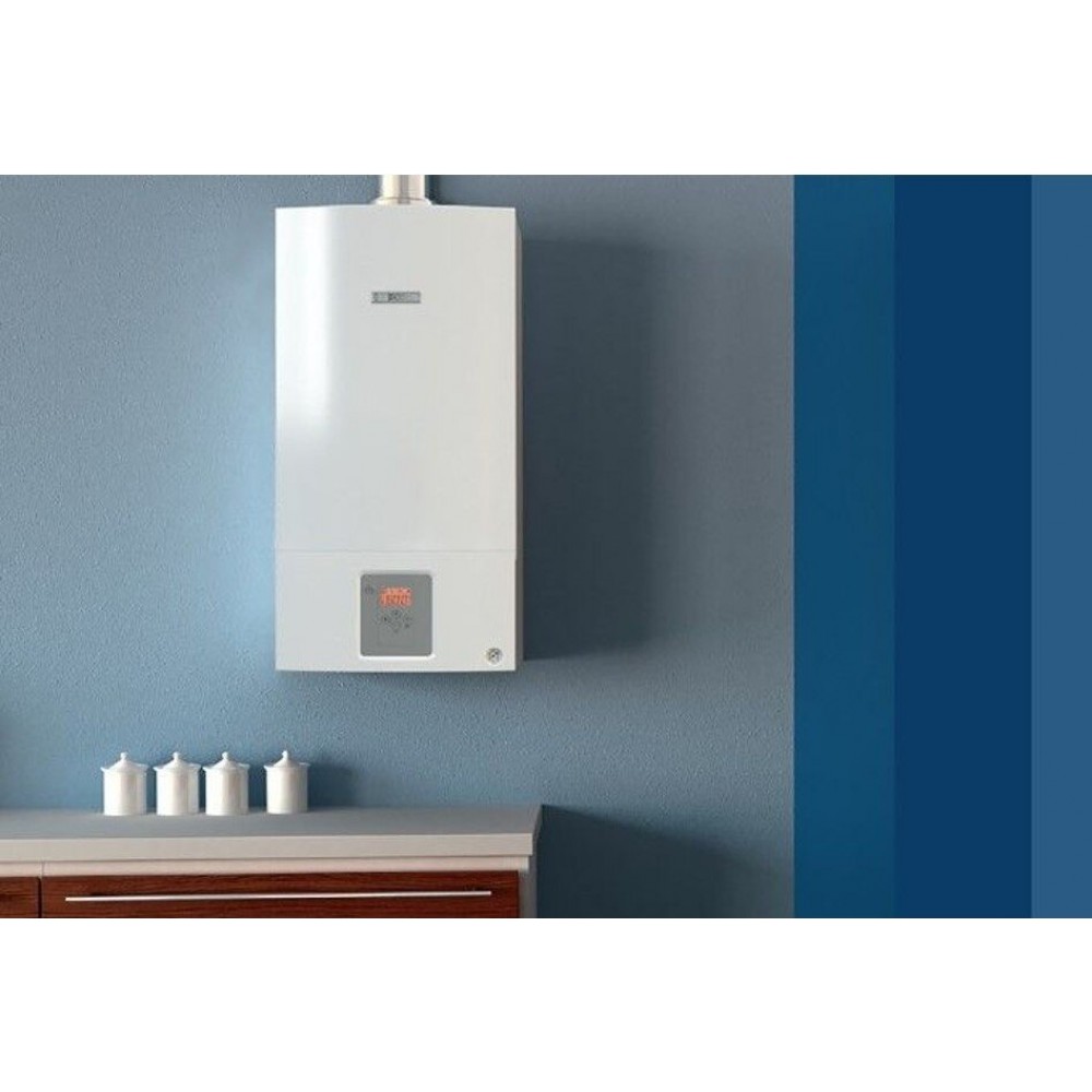 Λέβητας αερίου Bosch Condens 2500W, Combi WBC28-1DCE23 | Λέβητες Αερίου Συμπύκνωσης | Αέριο |