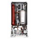 Λέβητας αερίου Bosch Condens 2500W, Combi WBC28-1DCE23 | Λέβητες Αερίου Συμπύκνωσης | Αέριο |