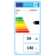 Κατακόρυφος θερμοσίφωνας Eldom, WV15046IS21L/R, 150L, Δύο παράλληλοι εναλλάκτες, ανοξείδωτο | Θερμοσίφωνες Κατακόρυφος θερμοσίφωνας Eldom, WV15046IS21L/R, 150L, Δύο παράλληλοι εναλλάκτες, ανοξείδωτο | Θερμοσίφωνες | Ζεστό νερό |
