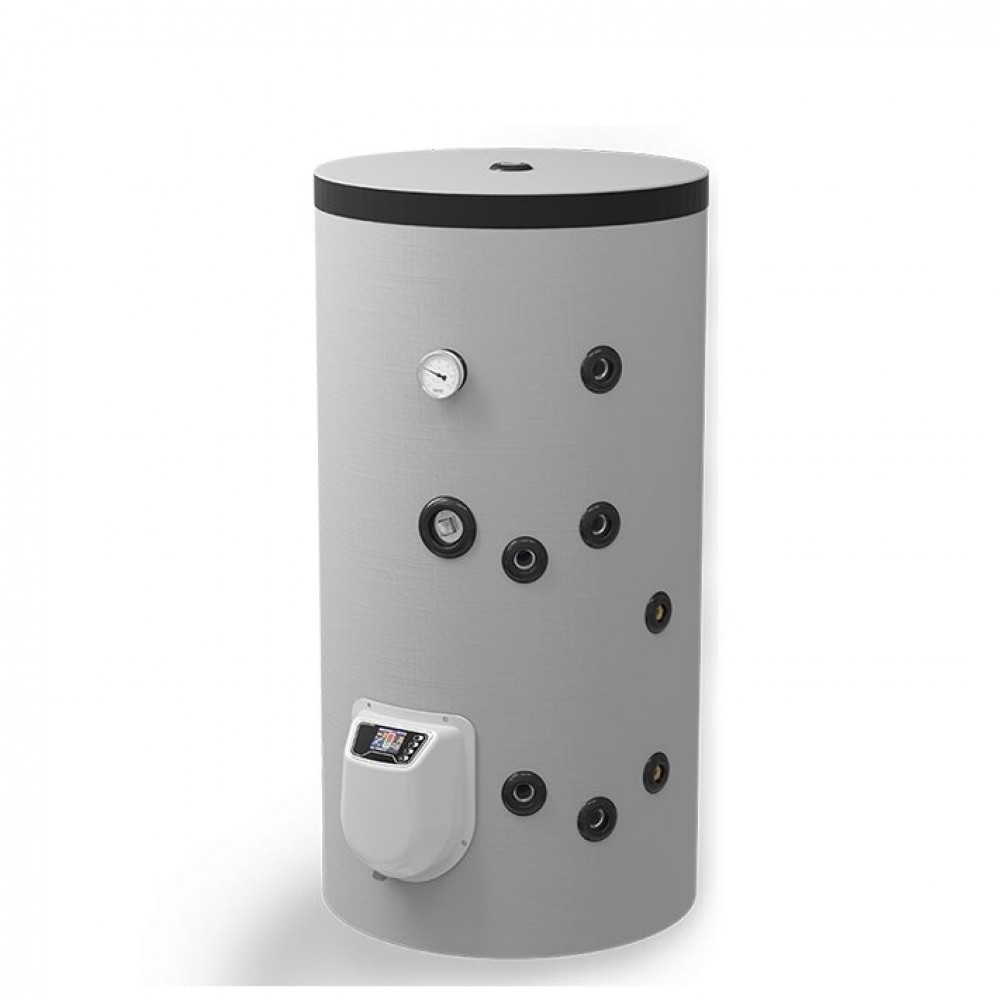 Μπόιλερ Λεβητοστασίου Eldom, FV15060ISE, 150L, ένας εναλλάκτης, ηλεκτρονικό πάνελ, ανοξείδωτο | Θερμοσίφωνες Μπόιλερ Λεβητοστασίου Eldom, FV15060ISE, 150L, ένας εναλλάκτης, ηλεκτρονικό πάνελ, ανοξείδωτο | Θερμοσίφωνες | Ζεστό νερό |