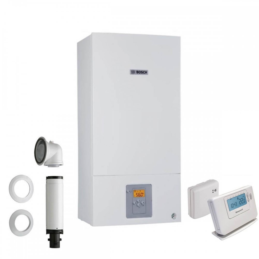 Λέβητας αερίου Bosch Condens 2500W | Λέβητες Αερίου Συμπύκνωσης | Αέριο |
