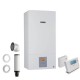 Λέβητας αερίου Bosch Condens 2500W | Λέβητες Αερίου Συμπύκνωσης | Αέριο |