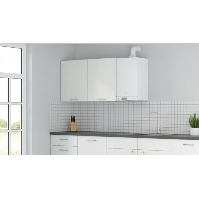 Λέβητας αερίου συμπύκνωσης Viessmann Vitodens 100-W 9-26 kW (B1HC 26) - Λέβητες Αερίου Συμπύκνωσης