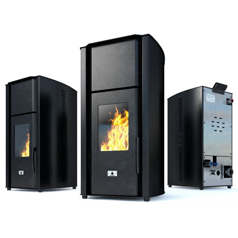 Υδραυλική σόμπα πέλλετ Eco Spar Auriga Ivory, 25kW | Υδραυλικές Σόμπες Pellet | Σόμπες Pellet |