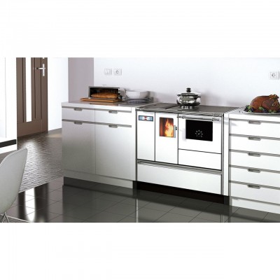 Μασίνα πέλλετ Alfa Plam Alfa 90 Pellet, 8.18kW - Σόμπες Pellet