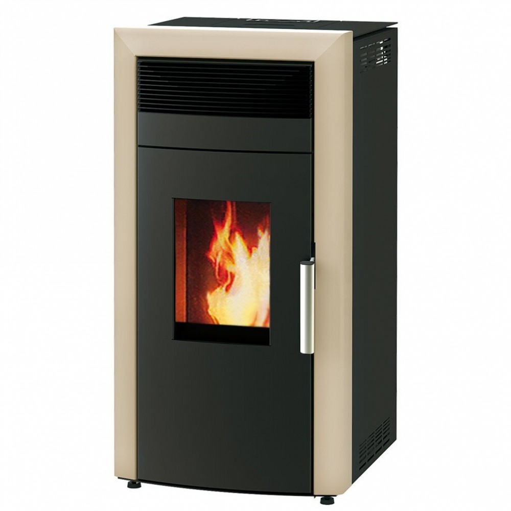 Υδραυλική σόμπα πέλλετ Alfa Plam Commo 15, 15kW Υδραυλική σόμπα πέλλετ Alfa Plam Commo 15, 15kW
