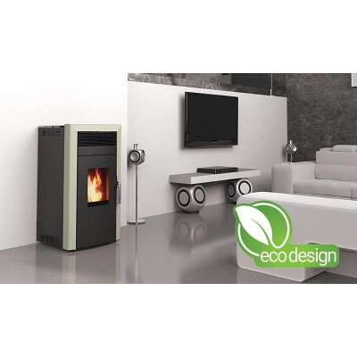 Υδραυλική σόμπα πέλλετ Alfa Plam Commo 15, 15kW - Σύγκριση Προϊόντων