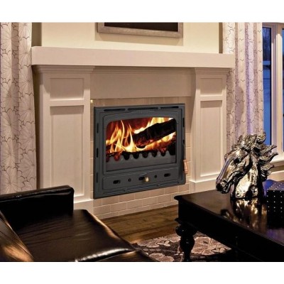 Ενεργειακό τζάκι καλοριφέρ Prity C W28, 33.2kW - Σύγκριση Προϊόντων