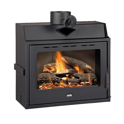 Ενεργειακό τζάκι Prity P, 13.1kW - 