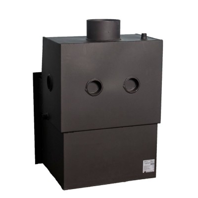 Ενεργειακό τζάκι καλοριφέρ Prity M W22, 27kW - 