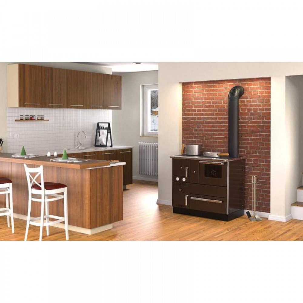 Μασίνα ξύλου καλοριφέρ Alfa Plam Alfa Term 27 Brown, 27.56kW | Μασίνες Μασίνα ξύλου καλοριφέρ Alfa Plam Alfa Term 27 Brown, 27.56kW | Μασίνες | Ξύλο |