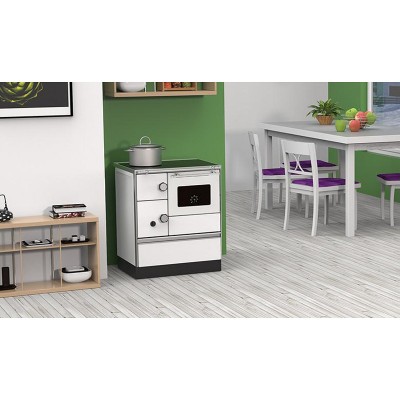 Μασίνα ξύλου με φούρνο Alfa Plam Alfa 70 Favorit, 6kW - Σύγκριση Προϊόντων