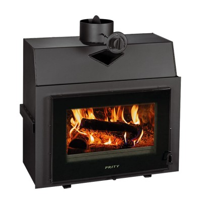 Ενεργειακό τζάκι Prity P TV, 13.1kW - 