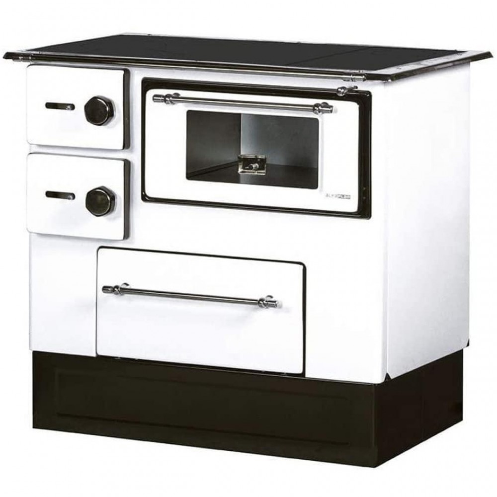 Μασίνα ξύλου με φούρνο Alfa Plam Regular 46 White Right, 5kW | Μασίνες Μασίνα ξύλου με φούρνο Alfa Plam Regular 46 White Right, 5kW | Μασίνες | Ξύλο |
