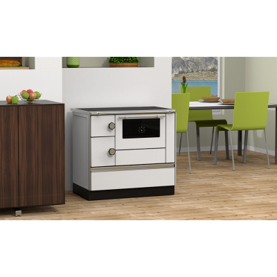 Μασίνα ξύλου με φούρνο Alfa Plam Alfa 90 HET, 14.39kW - Σύγκριση Προϊόντων