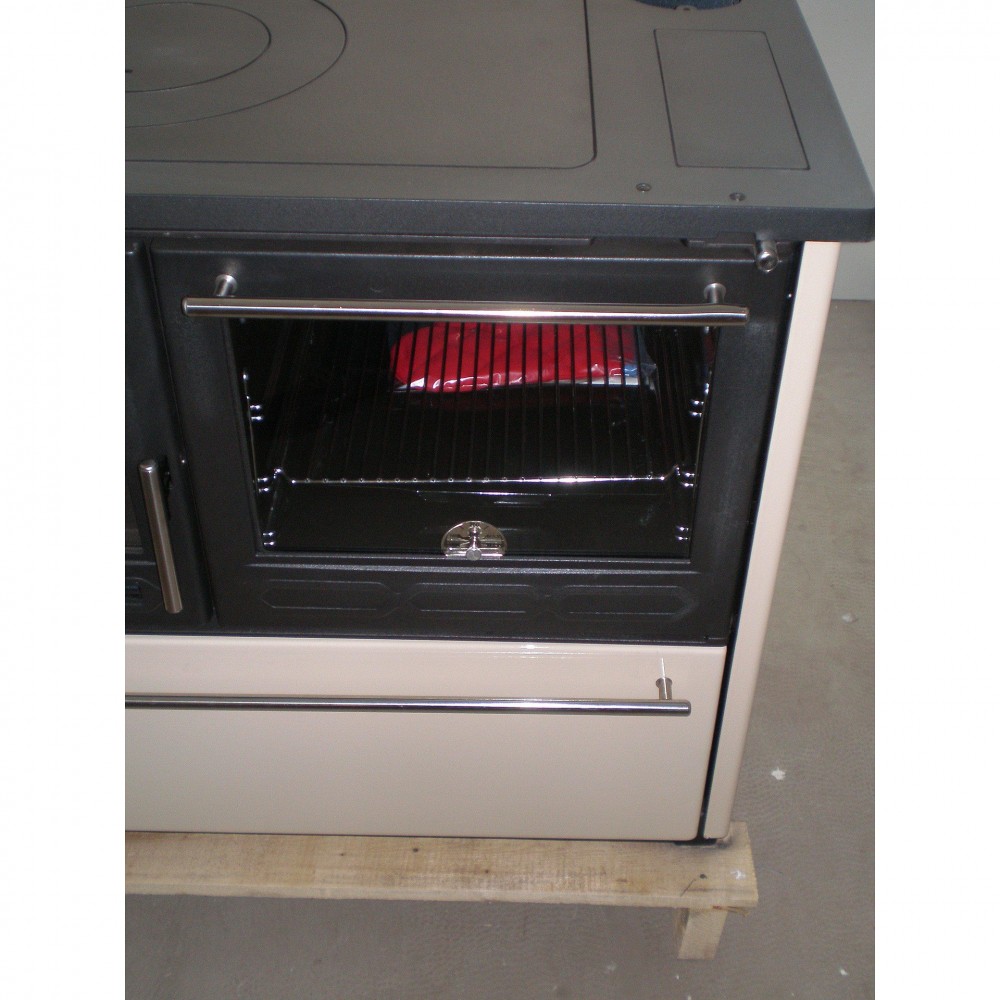 Μασίνα ξύλου με φούρνο Plamen 850 Glas N, 8kW | Ξυλόσομπες με φούρνο | Ξυλόσομπες |