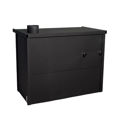 Μασίνα ξύλου καλοριφέρ Zvezda Classic GF Maxi Vr 10, 17kW - Σύγκριση Προϊόντων
