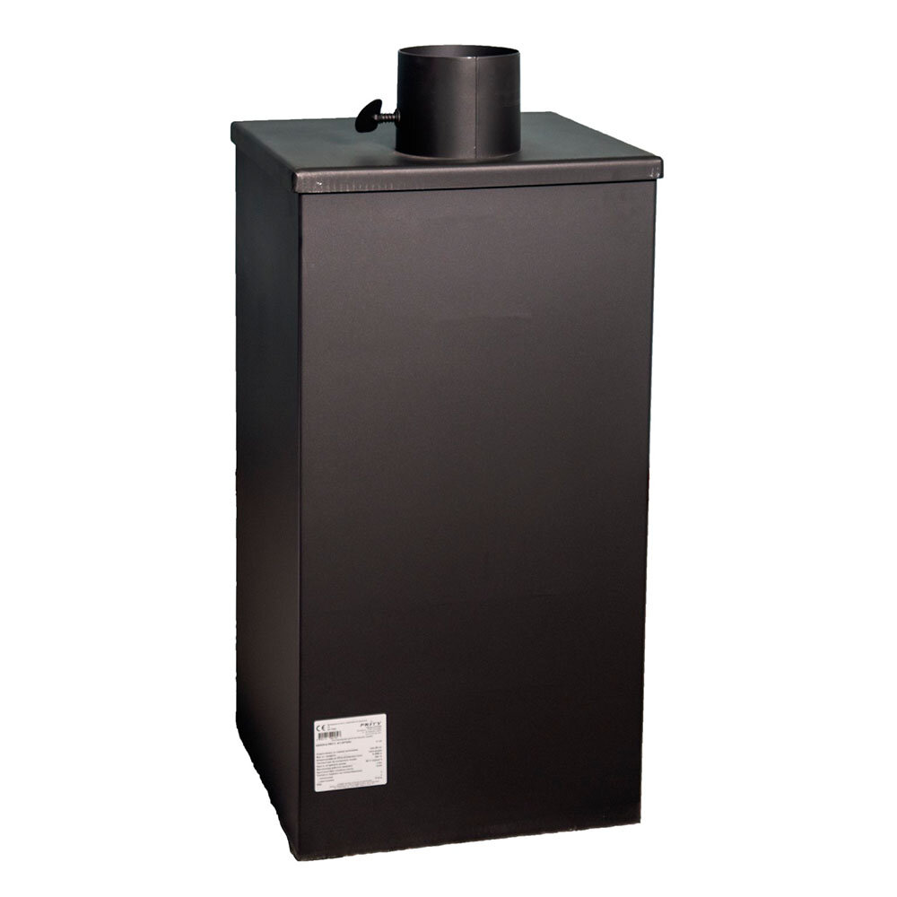 Ξυλόσομπα Prity K1 Optima, 9.5kW | Ξυλόσομπες | Ξύλο |