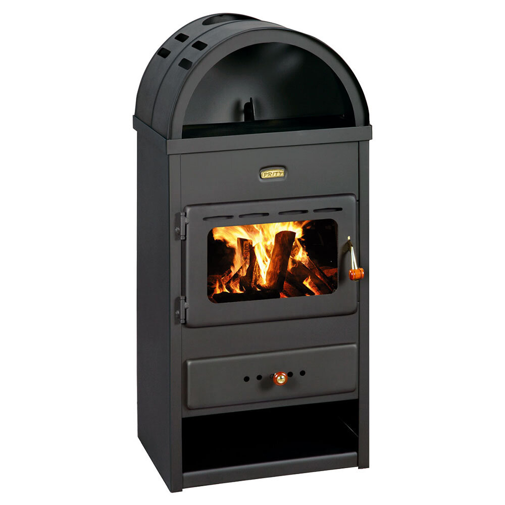 Ξυλόσομπα Prity K1 K, 9.5kW Ξυλόσομπα Prity K1 K, 9.5kW