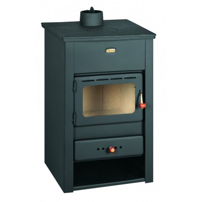 Ξυλόσομπα Prity K2 CP, 10.4kW - Prity