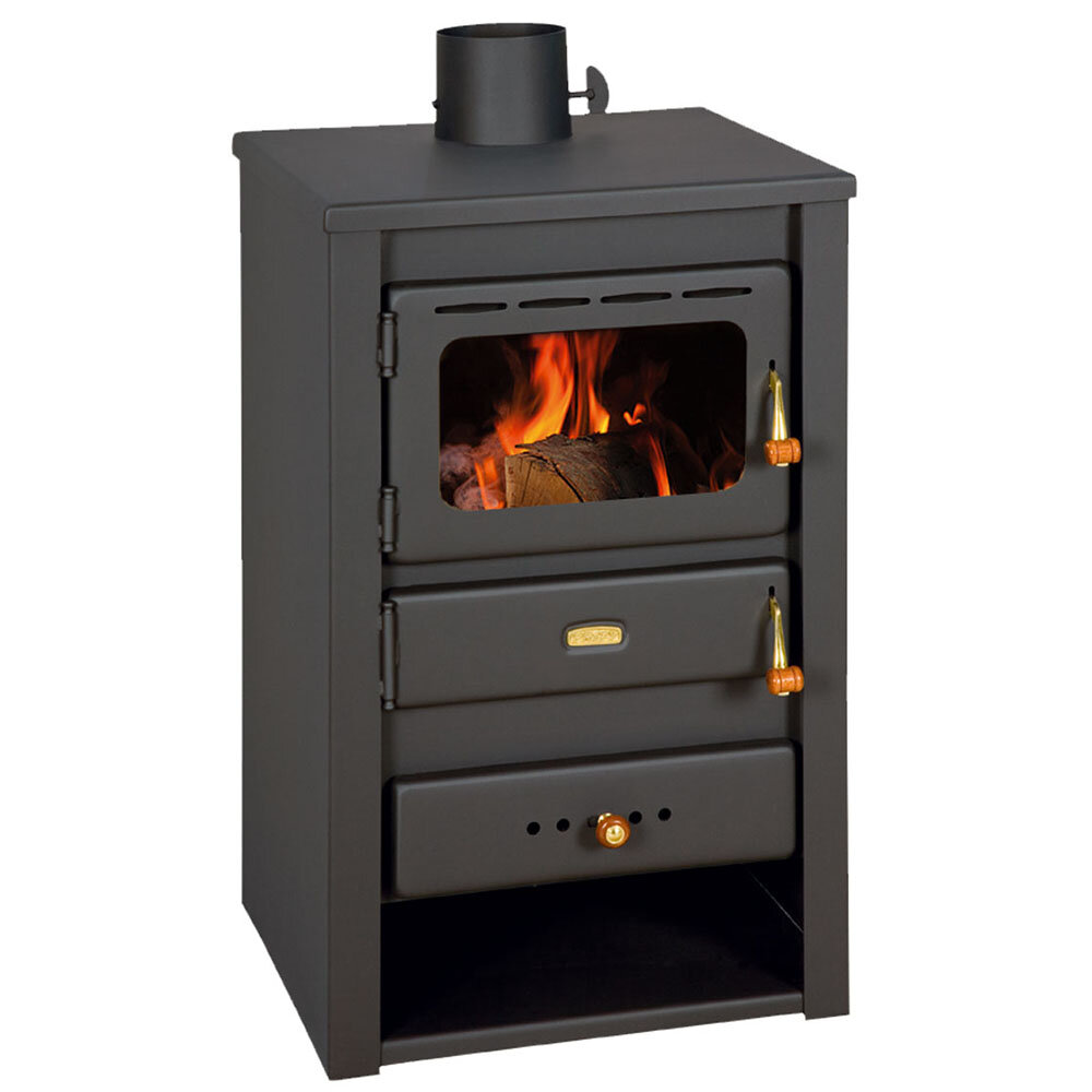 Ξυλόσομπα Prity K 22, 10.4kW Ξυλόσομπα Prity K 22, 10.4kW