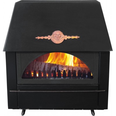 Ξυλόσομπα Alfa Plam Rustikal, 11 kW - Σύγκριση Προϊόντων