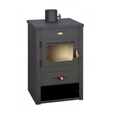 Ξυλόσομπα Prity K12, 10.4kW - 