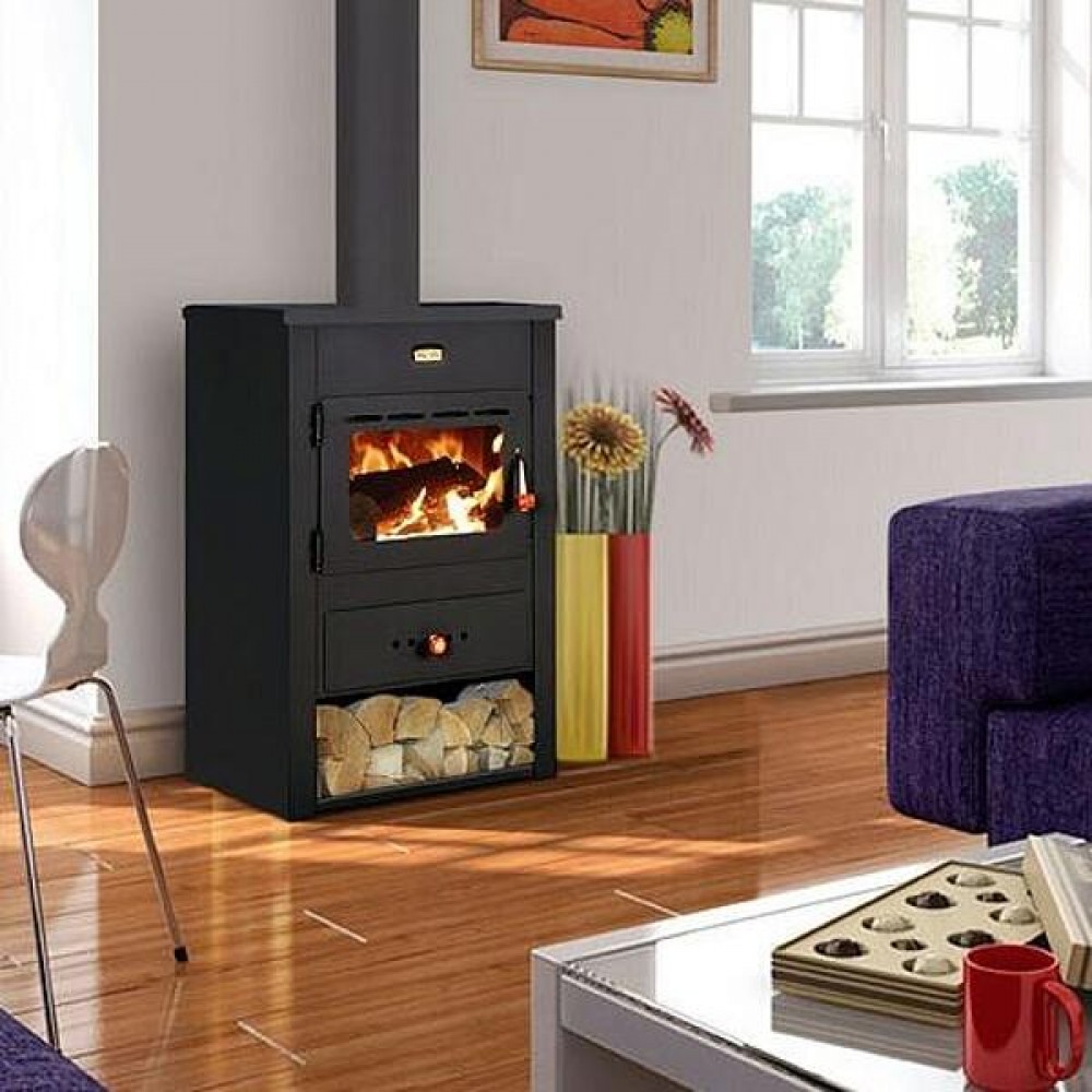Ξυλόσομπα Prity K13, 12.1kW | Ξυλόσομπες | Ξύλο |