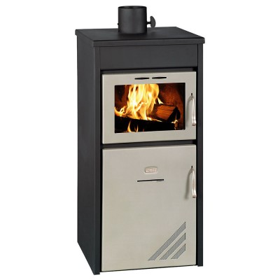 Σόμπα ξύλου Prity PP, 11kW - Prity