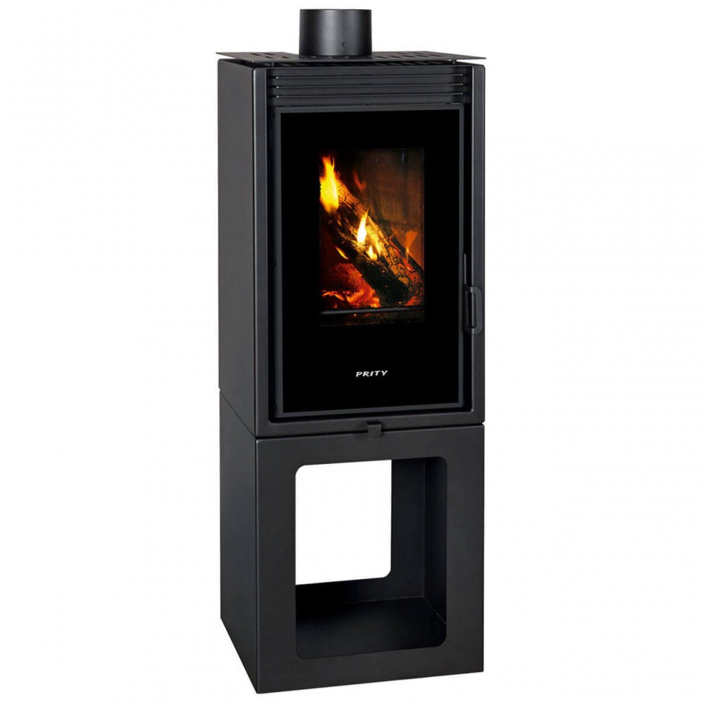 Ξυλόσομπα Prity PMV TV, 11kW Ξυλόσομπα Prity PMV TV, 11kW