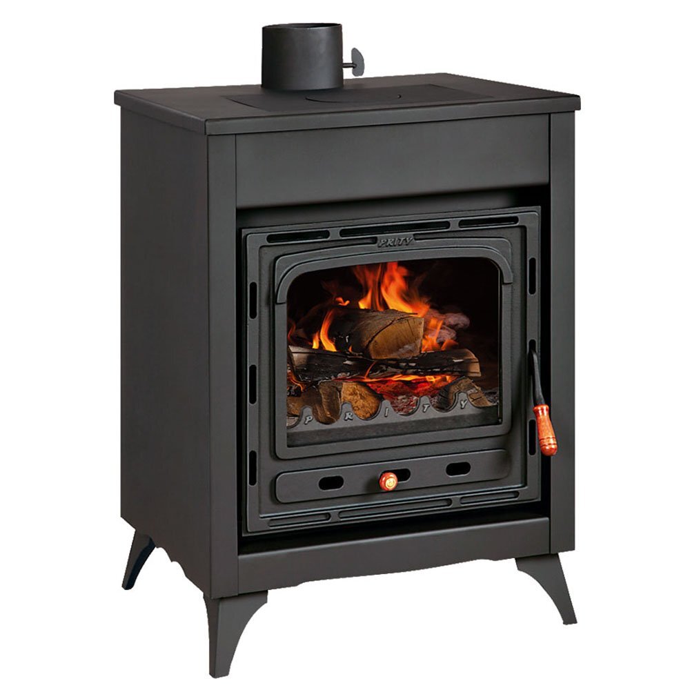 Ξυλόσομπα Prity CMR 15kW Ξυλόσομπα Prity CMR 15kW