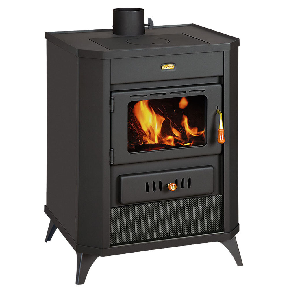 Ξυλόσομπα Prity WD E, 15.9kW Ξυλόσομπα Prity WD E, 15.9kW