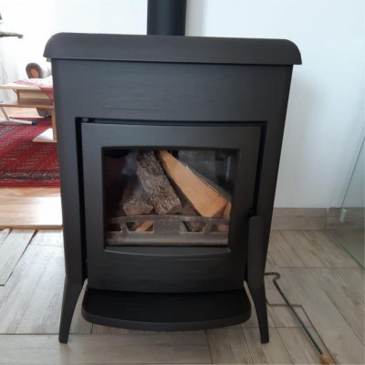 Σόμπα ξύλου Plamen Amity 3, 8kW - 